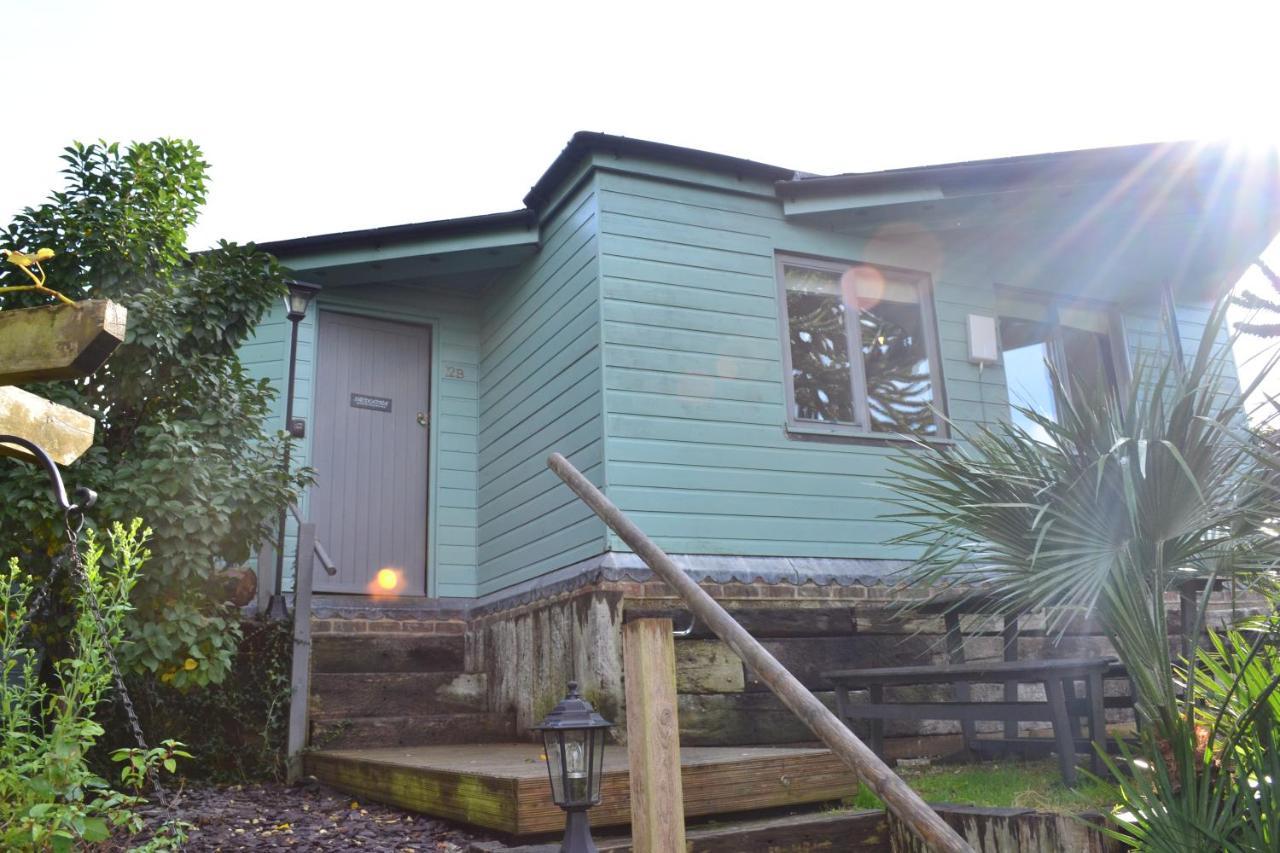 Greenfield Lodge Hove Esterno foto