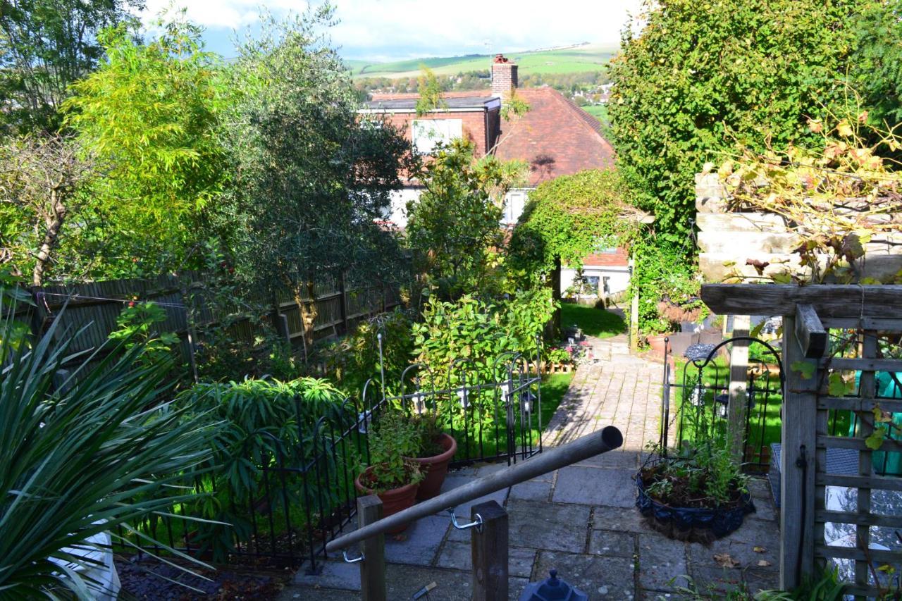 Greenfield Lodge Hove Esterno foto