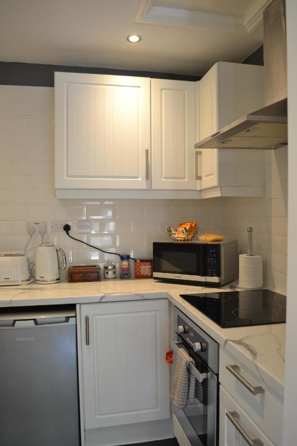 Greenfield Lodge Hove Esterno foto