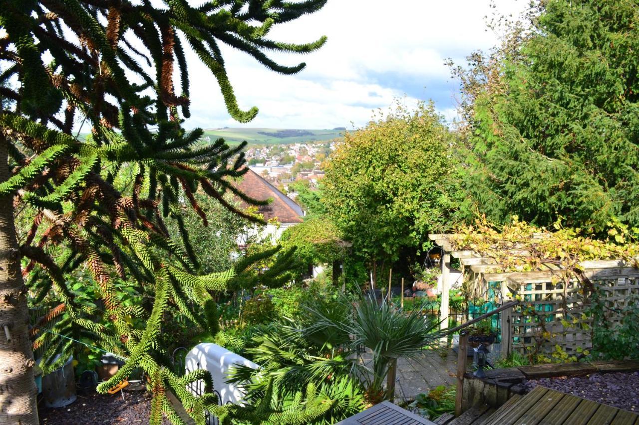 Greenfield Lodge Hove Esterno foto