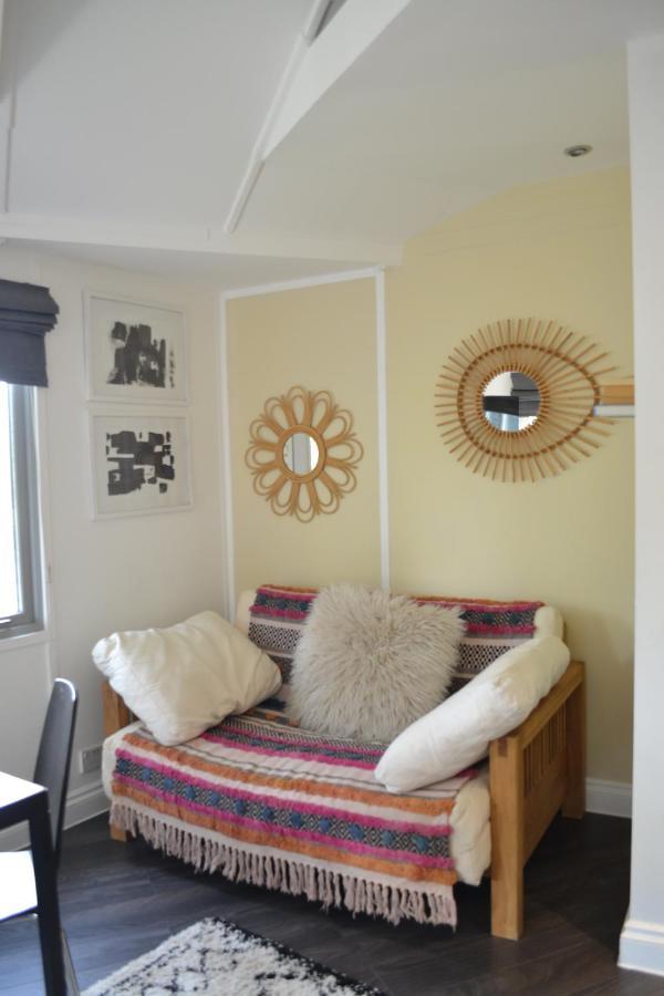 Greenfield Lodge Hove Esterno foto