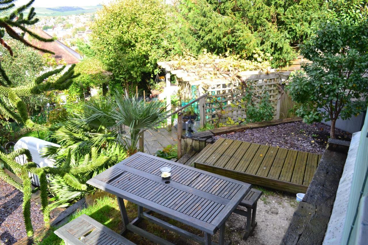 Greenfield Lodge Hove Esterno foto