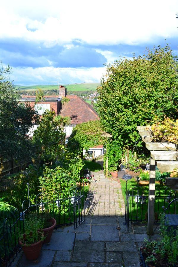 Greenfield Lodge Hove Esterno foto
