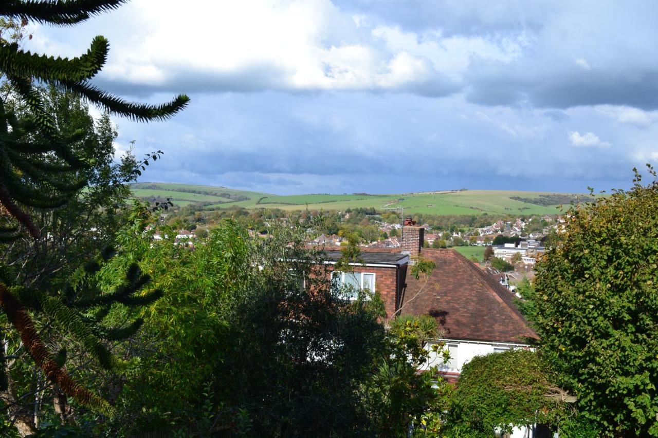 Greenfield Lodge Hove Esterno foto