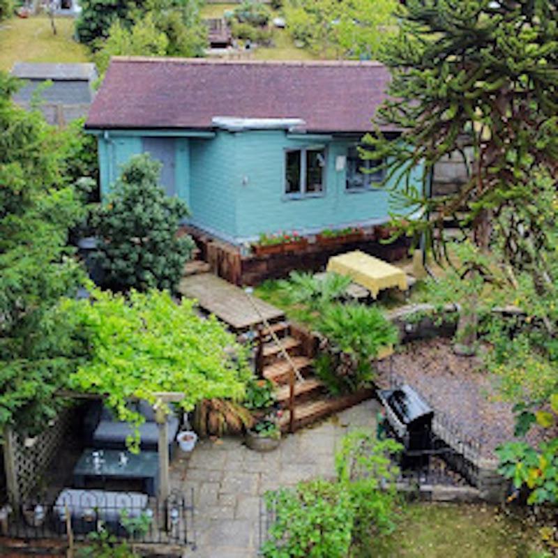 Greenfield Lodge Hove Esterno foto