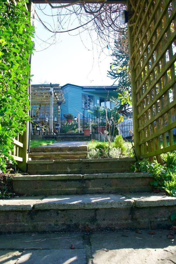 Greenfield Lodge Hove Esterno foto